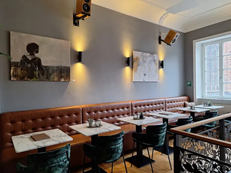 Café Zum Kleeblatt Heidelberg – der Frühstückstreffpunkt in der Altstadt