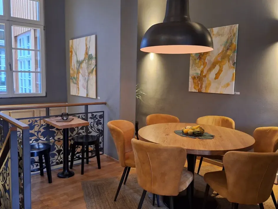 Brunch im Café Zum Kleeblatt – entspanntes Frühstücken mit Freunden in Heidelberg